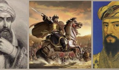 Selahedînê Eyûbî Jiyana Xwe Dibêje