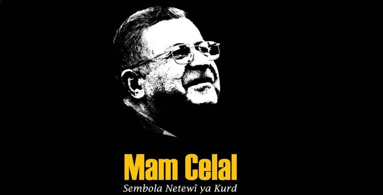 Jiyannameya rewanşad serok Mam Celal Talebanî