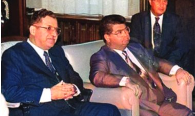 Serok Mam Celal di yadweriyên `Kameran Qeredaxî` de