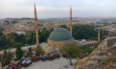 Çend dîmen ji bajarê Riha - Urfa yê