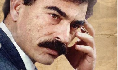 Salvegera koça dawî ya hunermend Ednan Dilbirîn