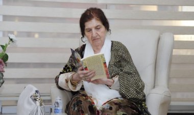 "Bîranînên min ên qet nayên jibîrkirin" Pêşgotina Gelawêj Xanimê