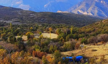 Payîza gundê Mîrûz li devera Mizûrî Bala