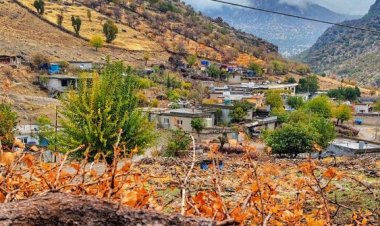 Payîza gundê Heledin li Geliyê Cafayetî