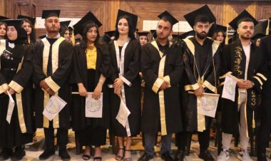 Li Qamişlo 264 Xwendekarên Peymangeha Amadekirina Mamosteyan derçûn