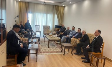 Encumena Penaberan serxweşî li Yusif Zozanî kir