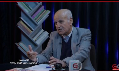 Jivanê Kewê – Bîreweriyên Radyoya Kurdî li Bexdad