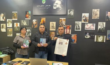 Malpera Xelat û Gelawêj li ser projeyeke hevbeş gotûbêj kirin