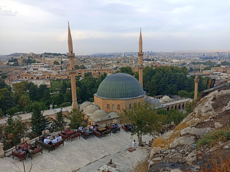 Çend dîmen ji bajarê Riha - Urfa yê