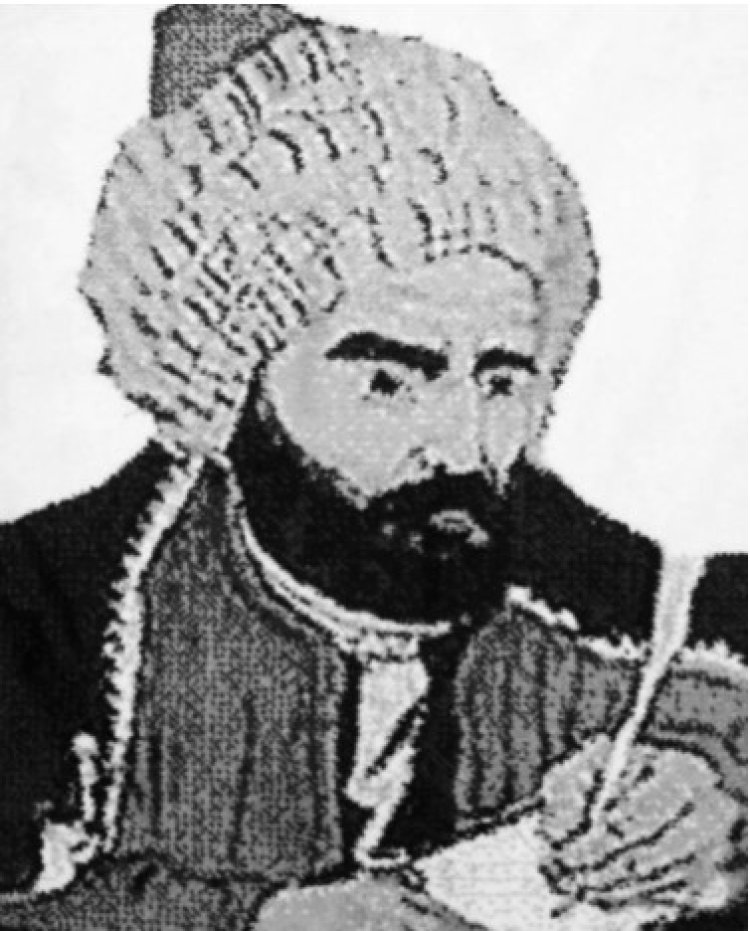 EHMEDÊ XANÎ- KESAYETA BI KURTÎ 1651 - 1707... Beşa .1