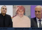 Cebarciyê navdar yê Efrînê û Rojava Nebî Evdoyê Hiskê binasin