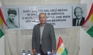 Gotinek di 45 Saliya Koçkirina Mîr Dr. Kamîran Bedirxan de