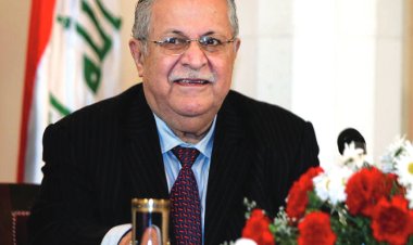 "Bi Qur’an Mam Celal bûye serok..!!"