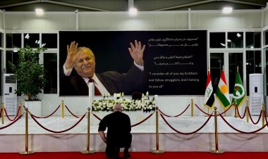 Serokê YNK`ê peyama serkeftinê gîhand serok Mam Celal