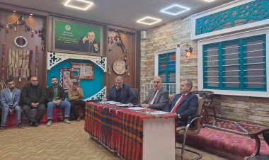 Berpirsê Mekteba Ragihandinê û Hoşyarî bi stafa radyoya DGK re civiya