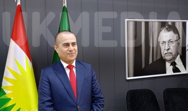 Letîf Nêrweyî: Serokê YNKê li Bexdadê jî Rojava jibîr nekir