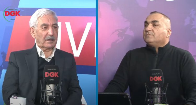 Yusif Zozanî: Mam Celal panorameyek mezin bû