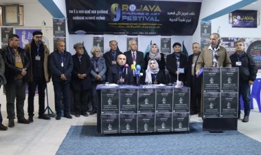 Rewşenbîrên Rojavayê Kurdistanê xelata 2023 da 2 hunermendan