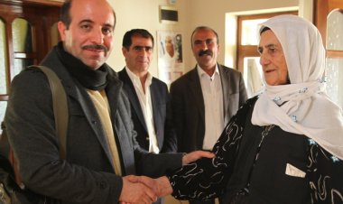 HEDIYE SIMKOYÊ ŞIKAK( 1924 - 2024 )