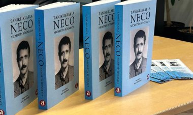 Pirtûka şahidhalên (NECO) bi zimanê Tirkî derket