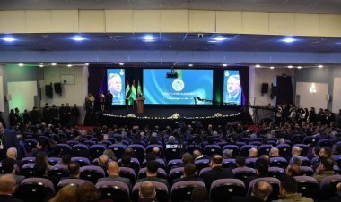 Peyama pîrozbahiyê ji bo serkeftina duyemîn konfiransa borda ragihandina YNK