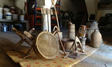 Bêriya gundê xwe dikim