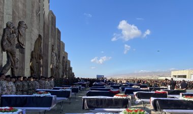 Rufatên 41 Êzdiyan ji bo Şengalê hatine vegerandin