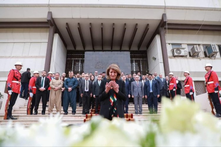 Rûfatên 172 Enfalkiriyan bo Herêma Kurdistanê tên vegerandin