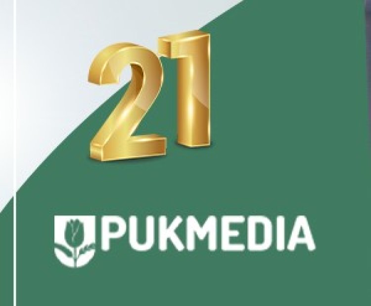 21`mîn salvegera PUKMEDIA tê pîroz kirin