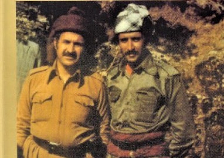 Necmedîn Buyukkaya – Şehîd Neco (1943-1984)