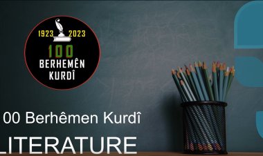 Di 100 Salî de 100 Berhemên Bijarte yên Kurdî