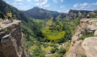 Çend Dîmen ji Newala Hespîstê li Herêma Şirnexê