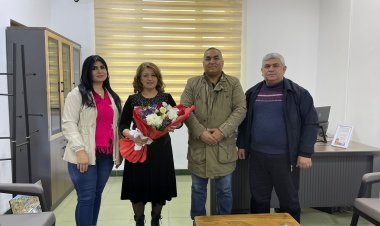 Sekoya Kurmancî pîrozbahî li Kejal Ehmed kir