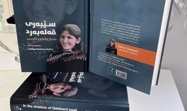 "Sêberî Qeleberd, Li ser Elmane û Taleswar"