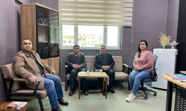 Derbarê pirtûka Mam li Şam gotûbêjek li Xelatê