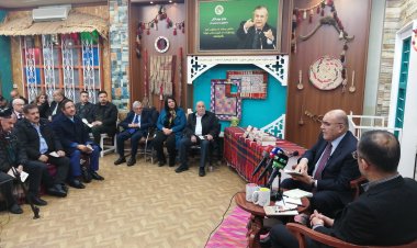 Semînera danasîna pirtûka `Wirde Kût` li salona Kurdistanî Nwê