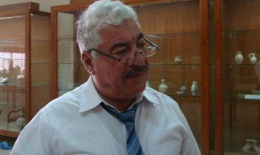 Dr. Murşid Al Yûsif: Somerî, bav û kalên Kurdanin