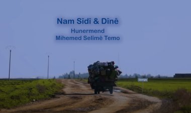 Kilîpa Nû ya Hunermend Mihemed Selîmê Temo