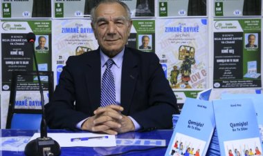 Ez û Ev Dîwana Zarokan: (Qamişlo! Bo te Silav)