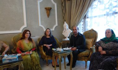 Hêro Xanimê gote min `Em bi stranên Eyşeşanê mezin bûne`