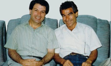 Ez û Seîd Yûsiv, dostanîya me û jiyannameya wî