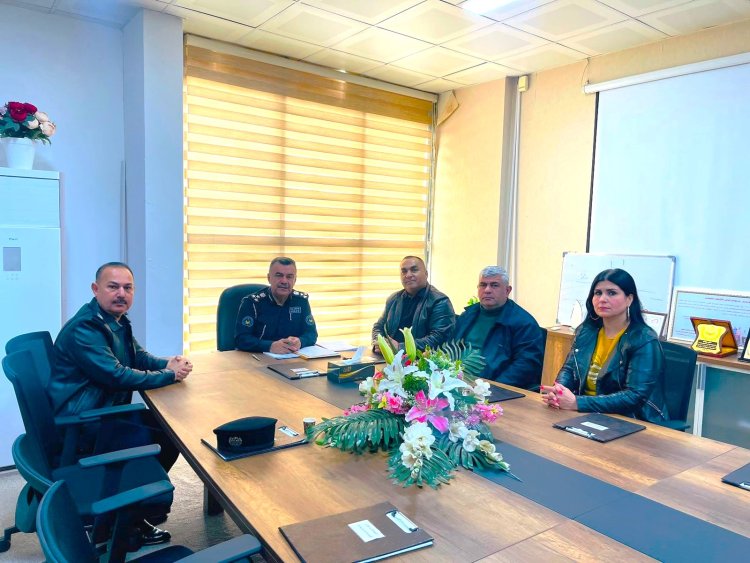 Hatûçona Silêmaniyê pêşwazî li daxwazên Encumena Penaberan kir