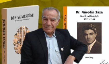 Hevpeyvînek taybet li gel nivîskarê Kurd yê navdar Konê Reş