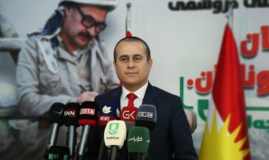 Letîf Nêrweyî: Medyaya YNK dengê komkujiya Êzidiyan gîhand cîhanê