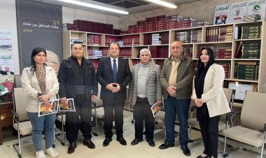 Sekoya Kurmancî 30 saliya (Al-Marsad) pîroz kir