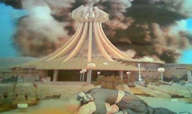 36mîn Salvegera Komkujiya Helebçeyê hate şermezar kirin