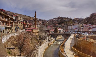 Çend wêne ji bajarê Bedlîsê