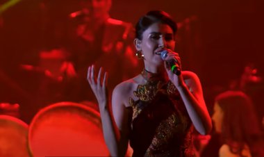 Hunermenda kurd Rewşan Çeliker û çîroka strana Erebo