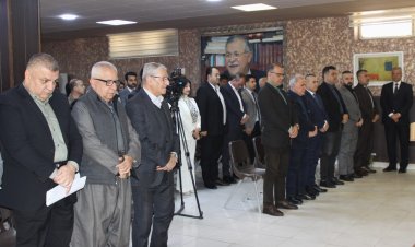 Postê Birêvebirê Giştiyê Kenala Gelê Kurdistanê hat alûgorkirin