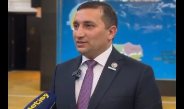 Kurdek dibe Cîgirê Parêzgarê Paytexta Qazaxistanê